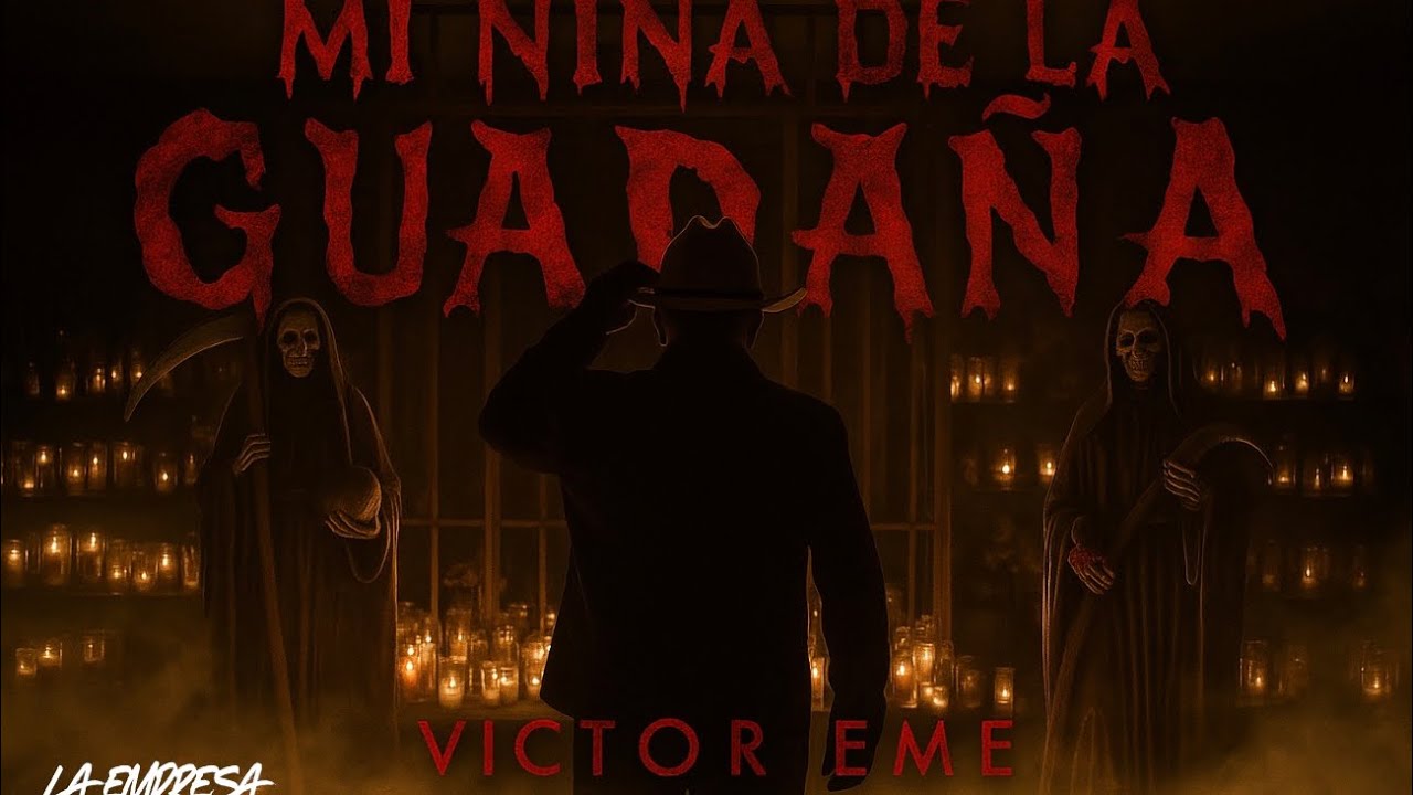 Victor Eme - Mi Niña De La Guadaña (Video Oficial)