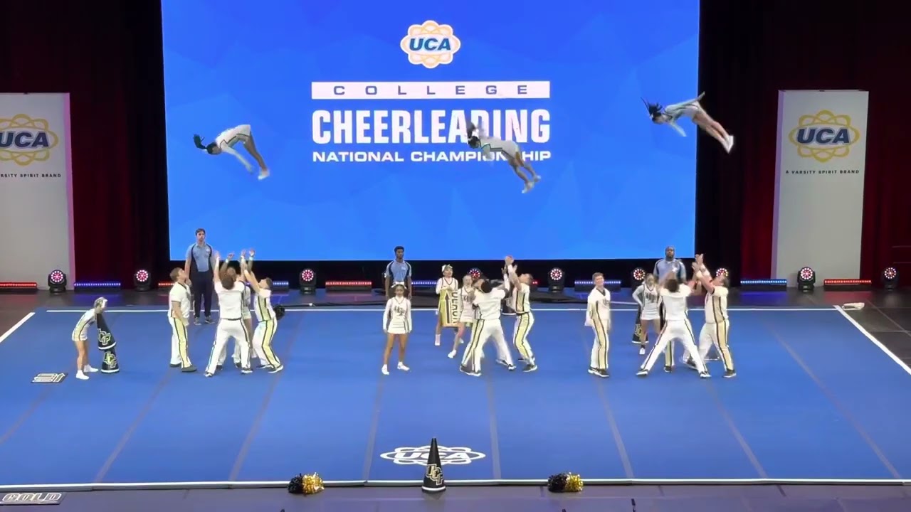 UCF Cheer Nationals 2023