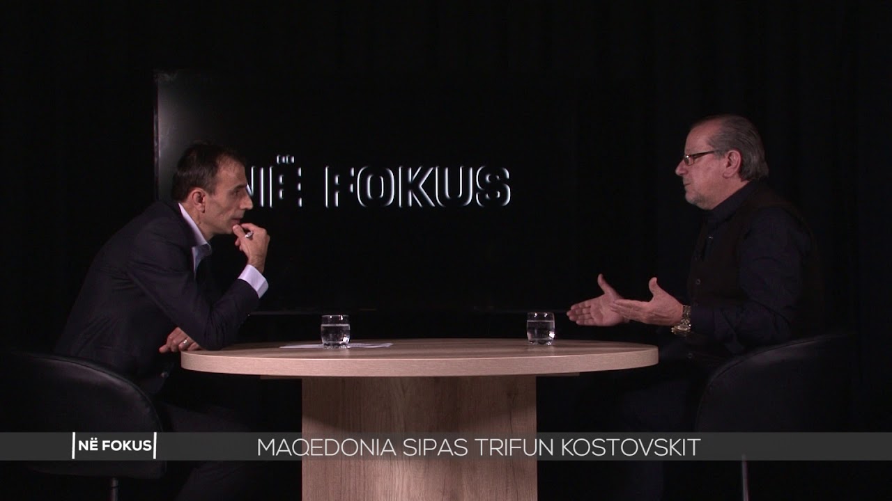 NE FOKUS - TRIFUN KOSTOVSKI