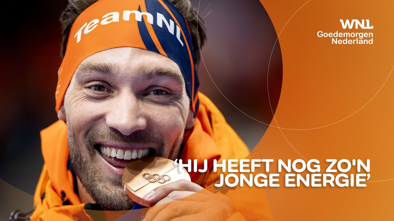 'Mentor' Nuis toont klasse op 1500 meter