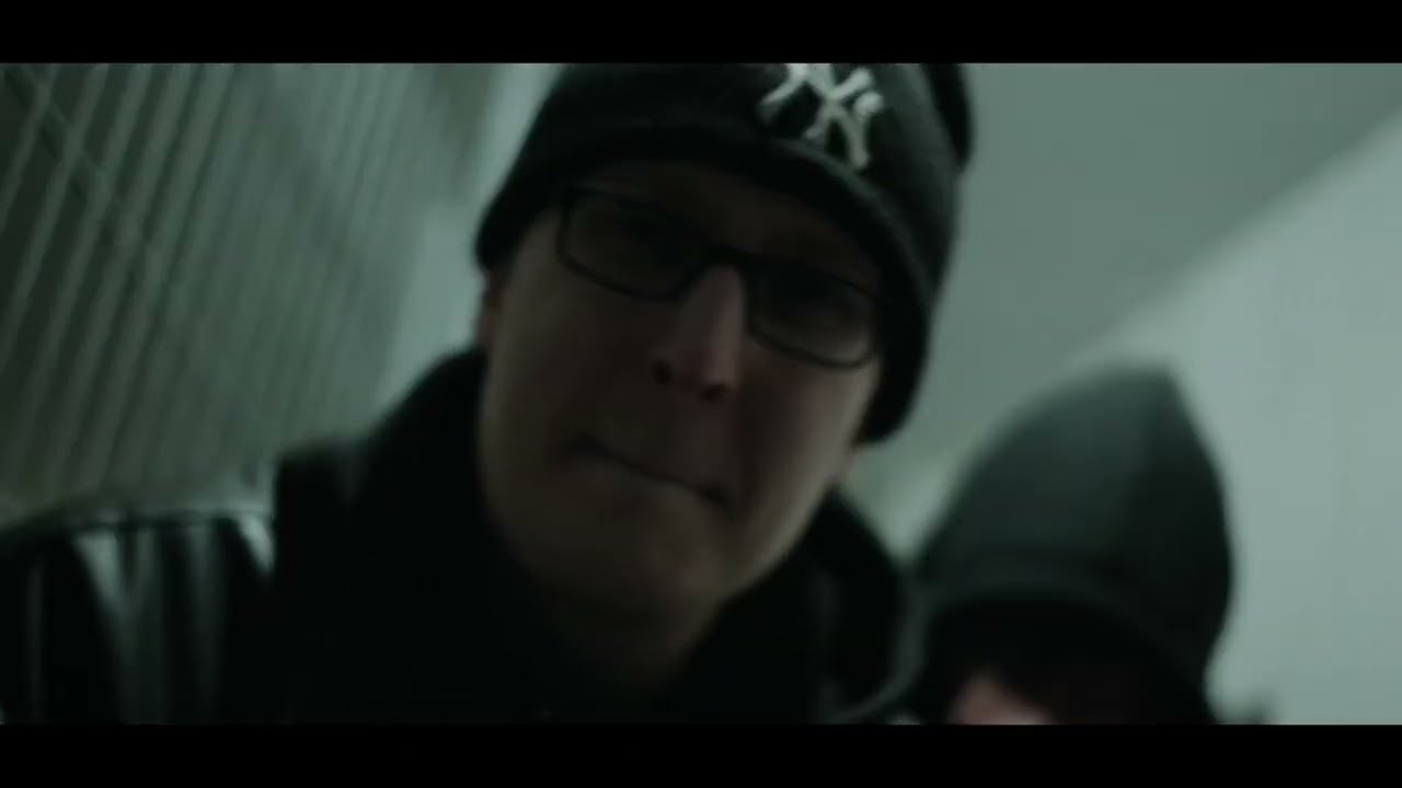 Durchdrehen - C-Rap [prod. Hocii808] (Official Video)