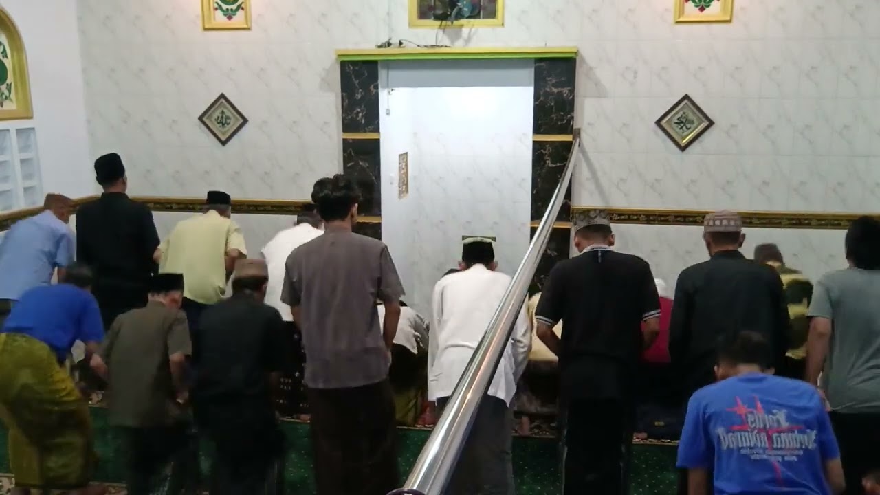 TARAWIH 22  IMAM MAS FAJRI BILAL  MAS LIHAN