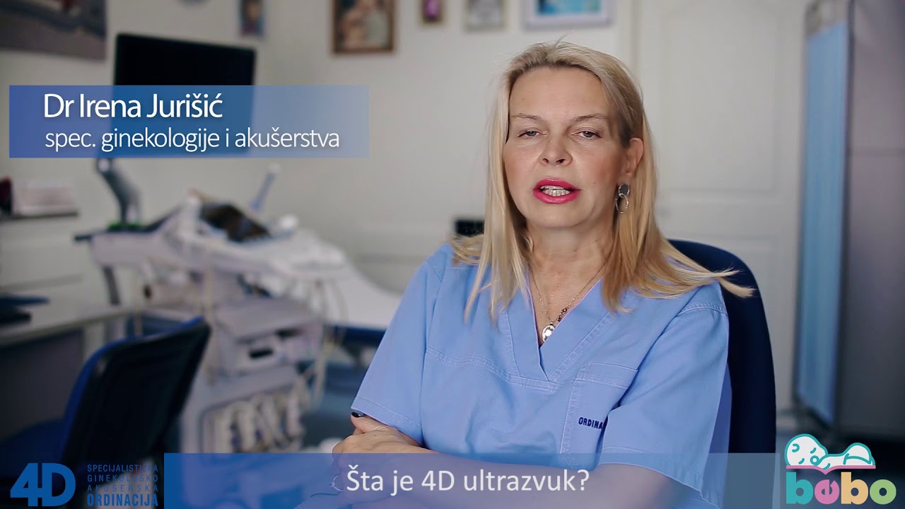 &Scaron;ta je 4D ultrazvuk?
