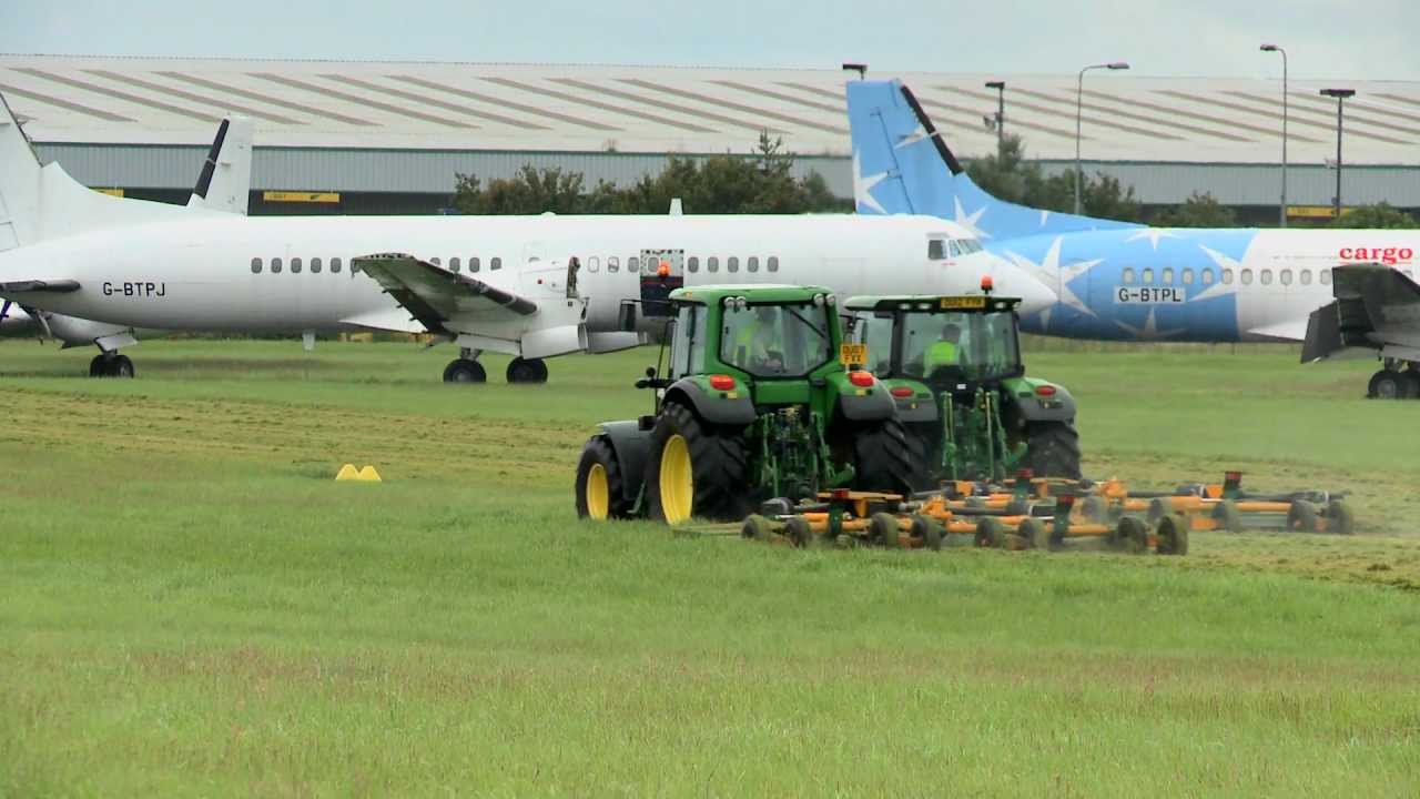 Spearhead Multicut (Airfiled Mowing)
