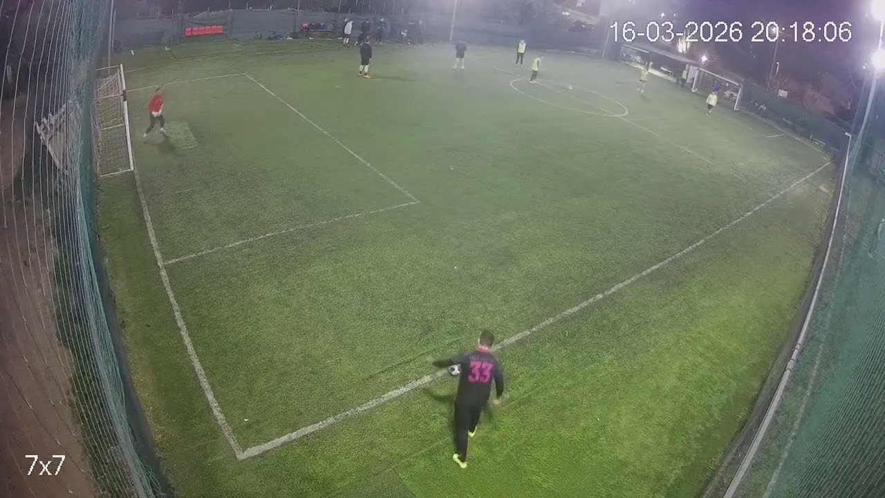 7x7    20:00 - 21:00    16/3/26     REMAL MANTRI   VS   XARHS