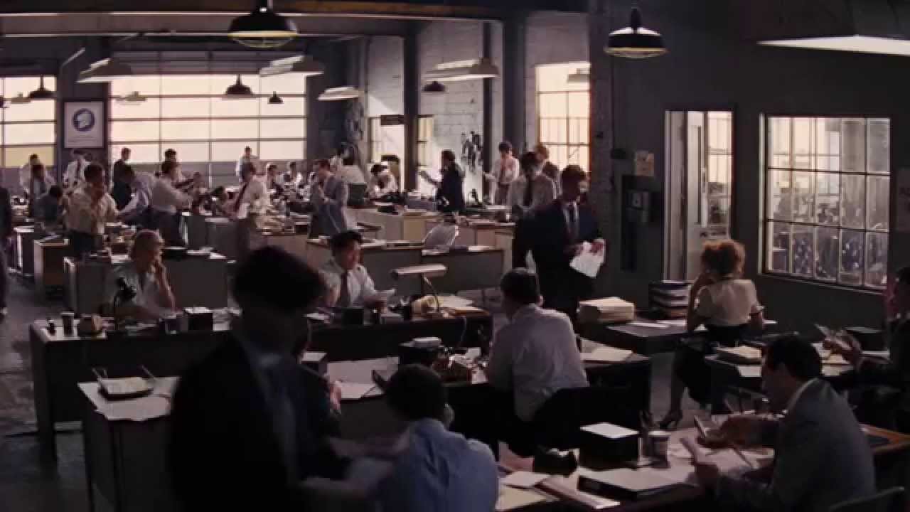 Wolf of Wall Street Music Video - Paper Planes
