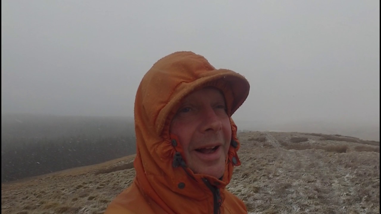 Ellenydd 3 day hike, using Ty'n y cornel and Dolgoch Wilderness Hostels and trains. #Ellenyddhostels