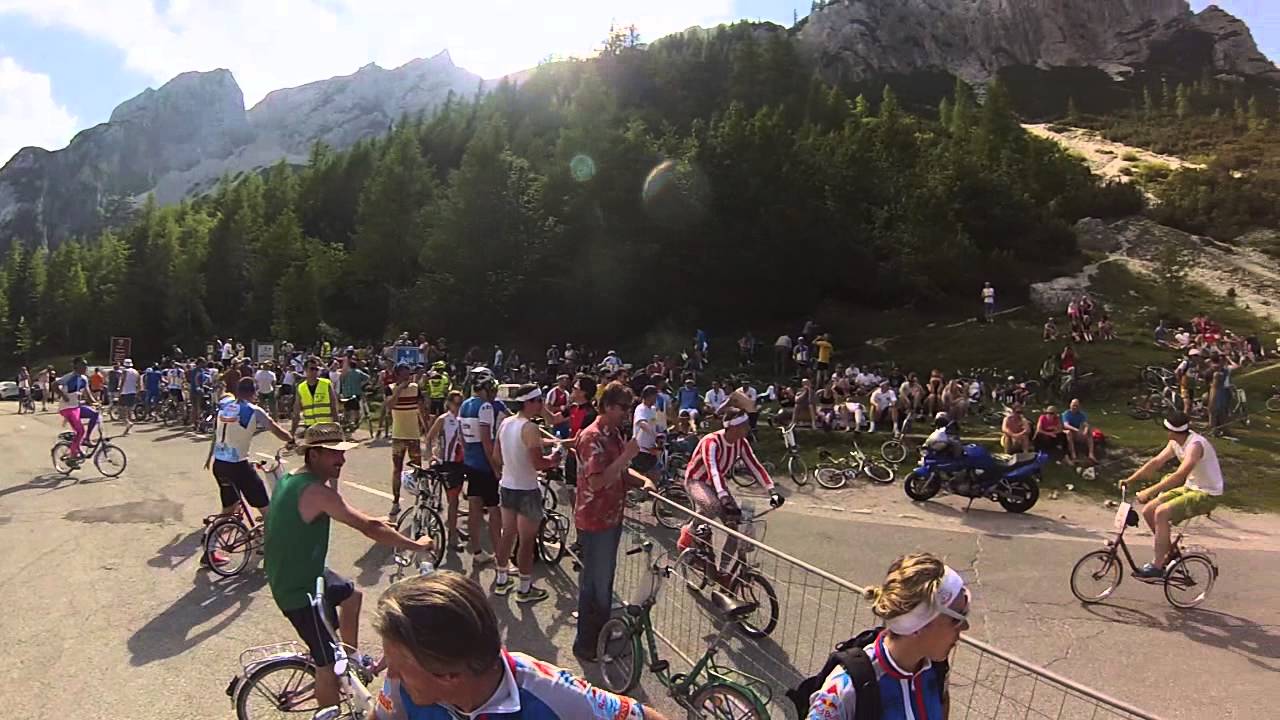 GONI PONY-požen ga hudiča na vrh Vršiča-6.6. 2015