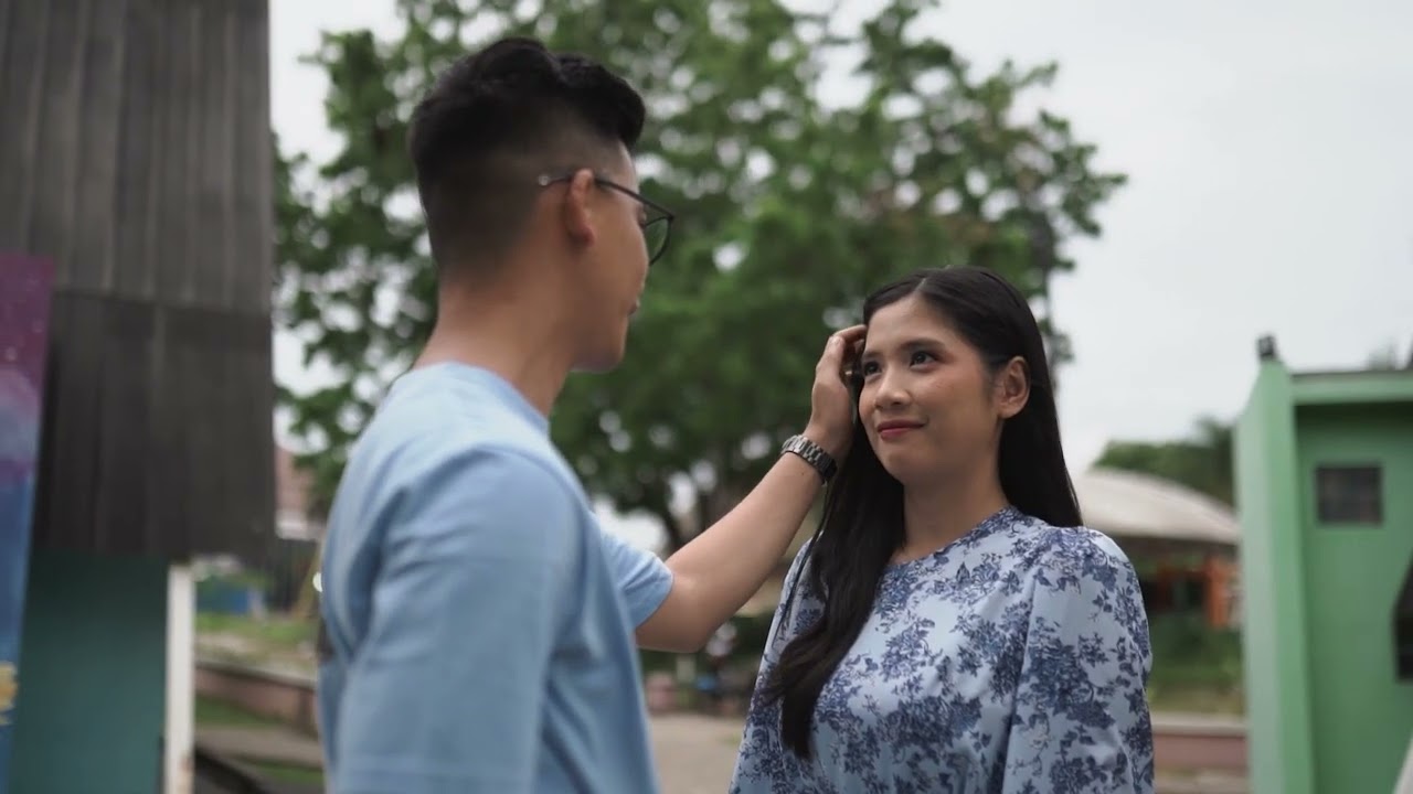 ZEKY ARDIAN - LUKA YANG KUTUNDA ( OFFICIAL VIDEO MUSIC )