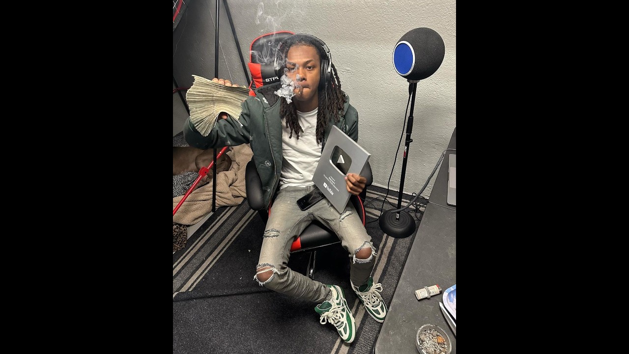 (FREE) BabyFxce E Sample Type Beat - 