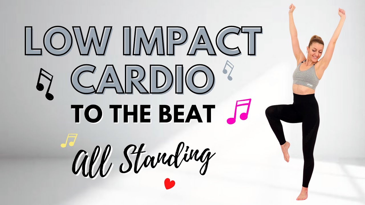 🔥30 Min CARDIO AEROBICS🔥STEADY STATE CARDIO for WEIGHT LOSS🔥KNEE FRIENDLY🔥NO JUMPING🔥NO REPEATS🔥