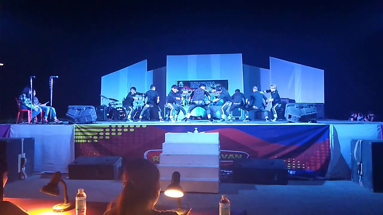 SOJA 2.0 @brgy.8 San Jose antique (CHAMPION)