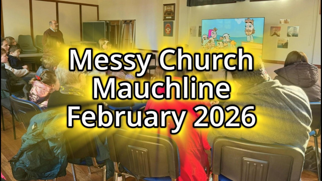 Messy Church February 2026