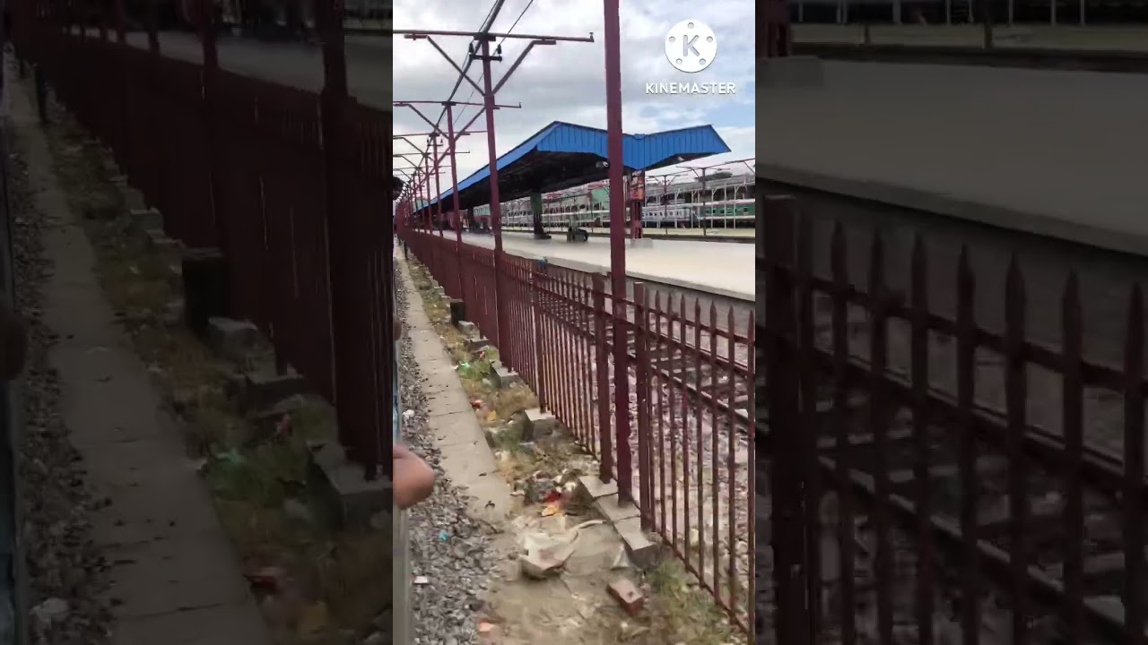 Chittagong railway station