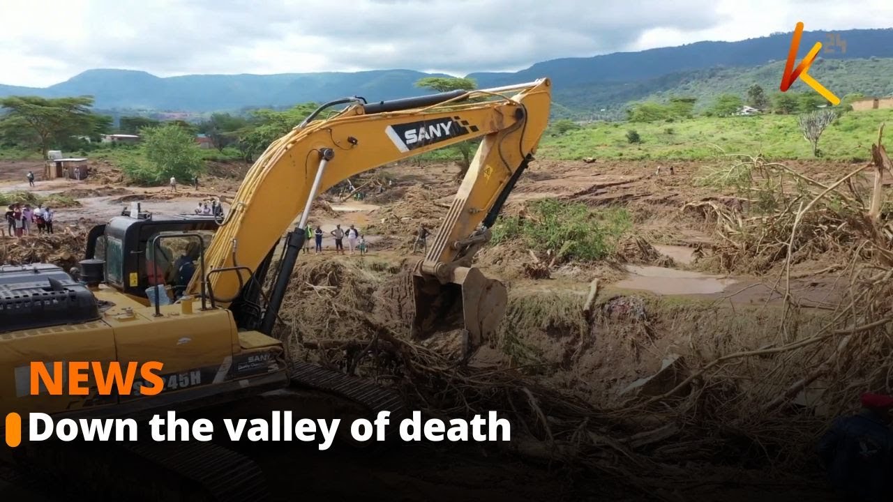 Families still picking up the pieces following the Mai Mahiu tragedy