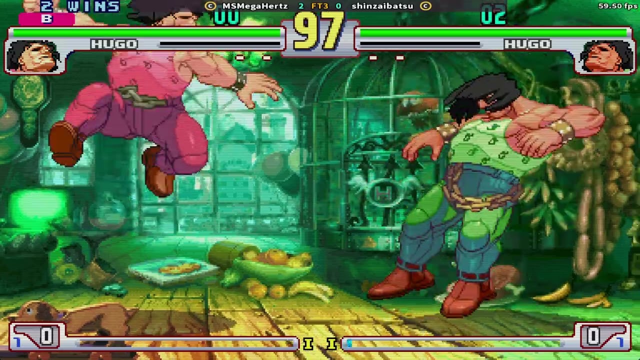 HUGO'S TRAPS!