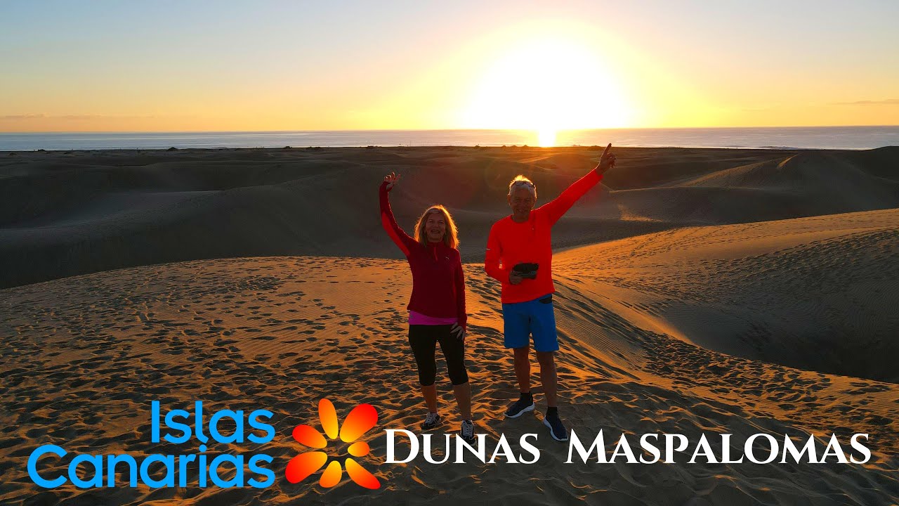 Dunas de Maspalomas | Gran Canaria | Islas Canarias