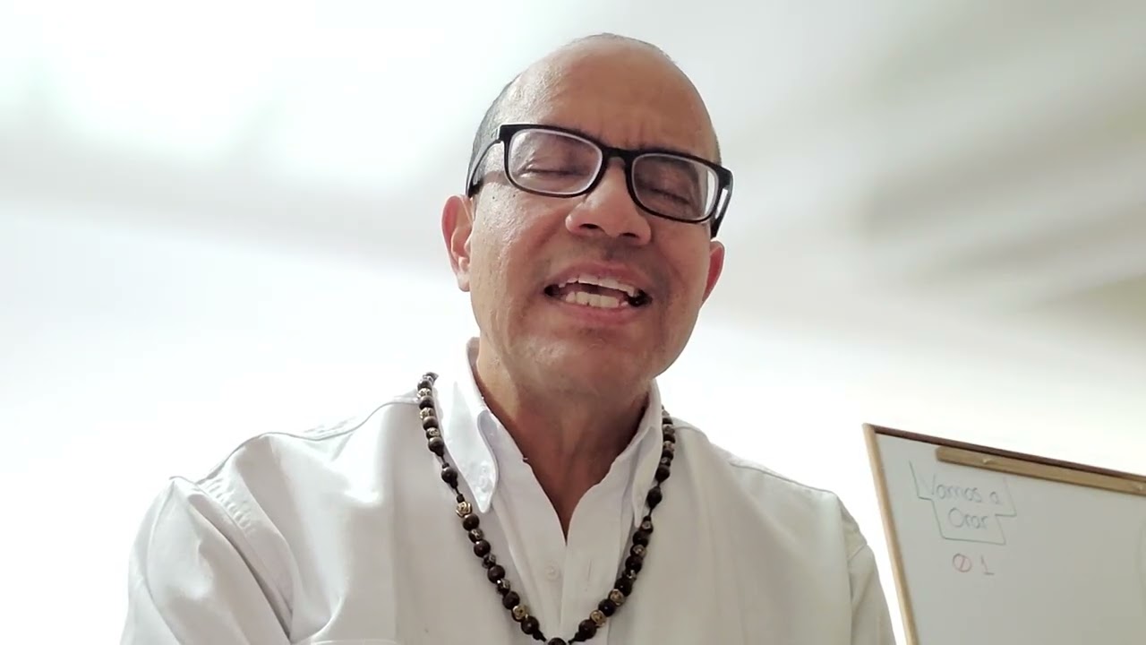 VAMOS A ORAR - Pidiendo liberación de nuestros pensamientos obsesivos