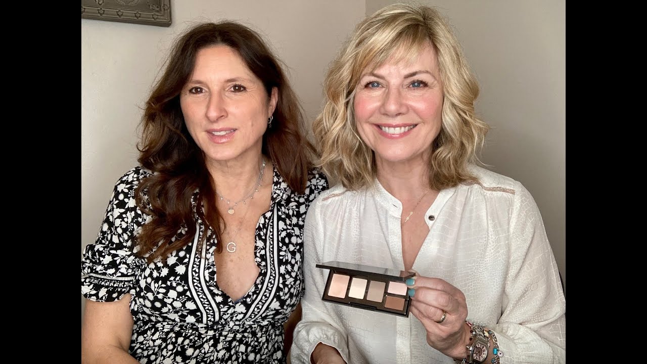 The perfect eye palette for a grown up smoky eye