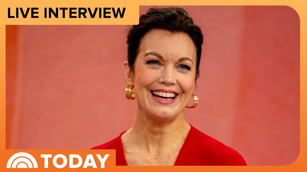 Bellamy Young on working with CARE, lifting other people's voices