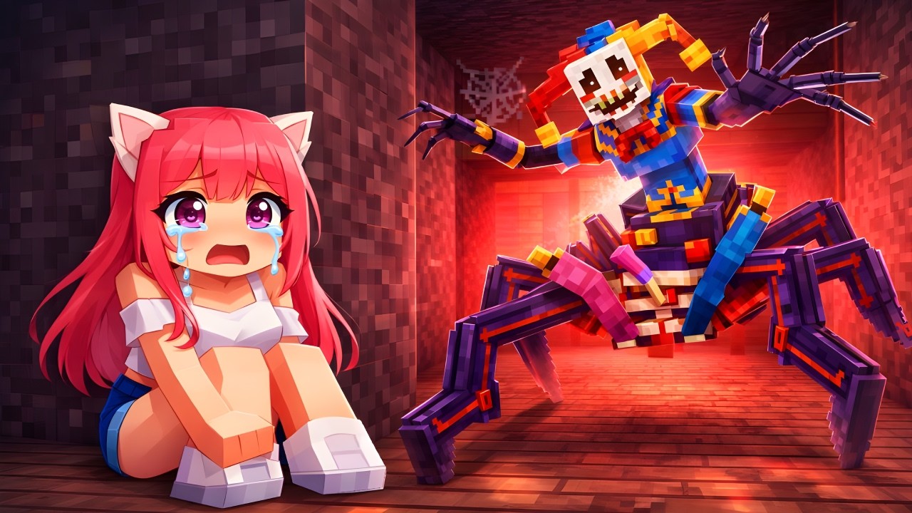 THE PROTOTYPE ma URMARESTE in Minecraft!