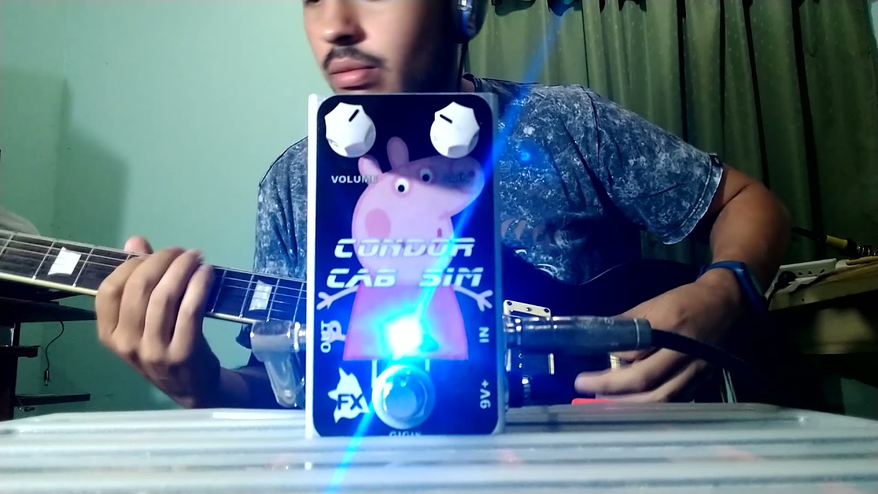 Condor Cab Sim - Aguara FX
