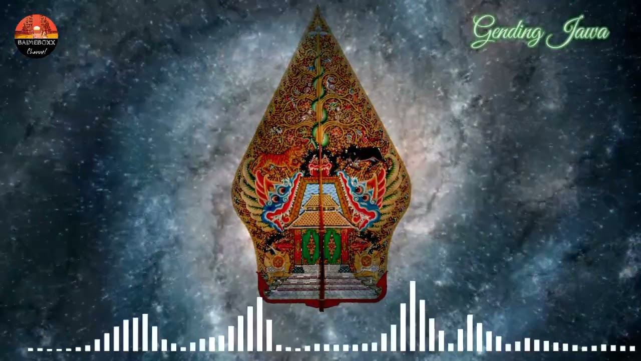 Gending Jawa , Opening Wayang Kulit #videospectrum #gendingjawa