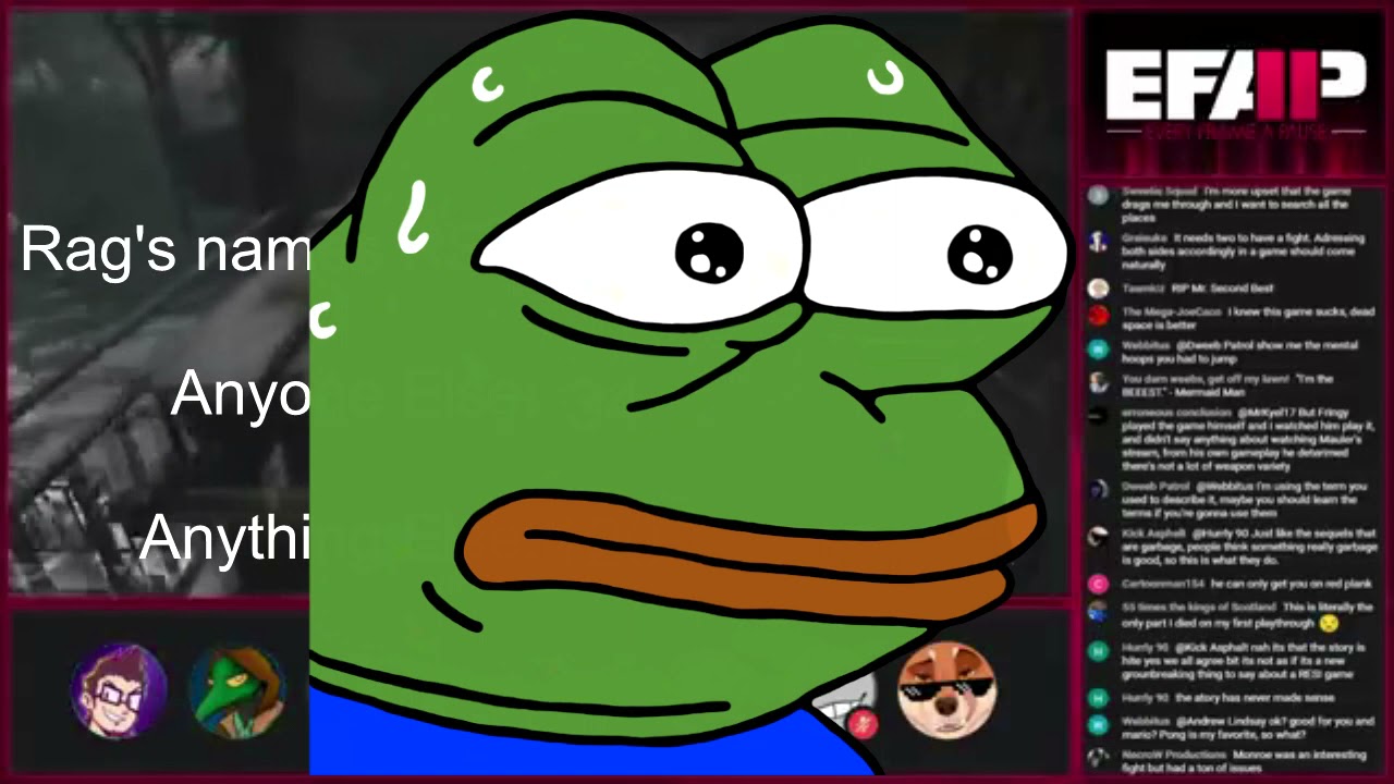 Rag's likes naming Resident Evil 4 - An Analysis
