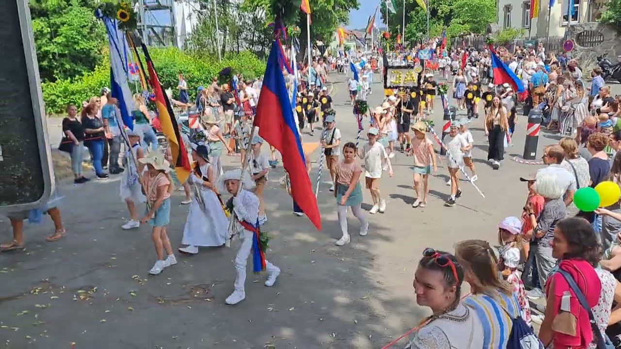 SELB Wiesenfest 14.07.2025