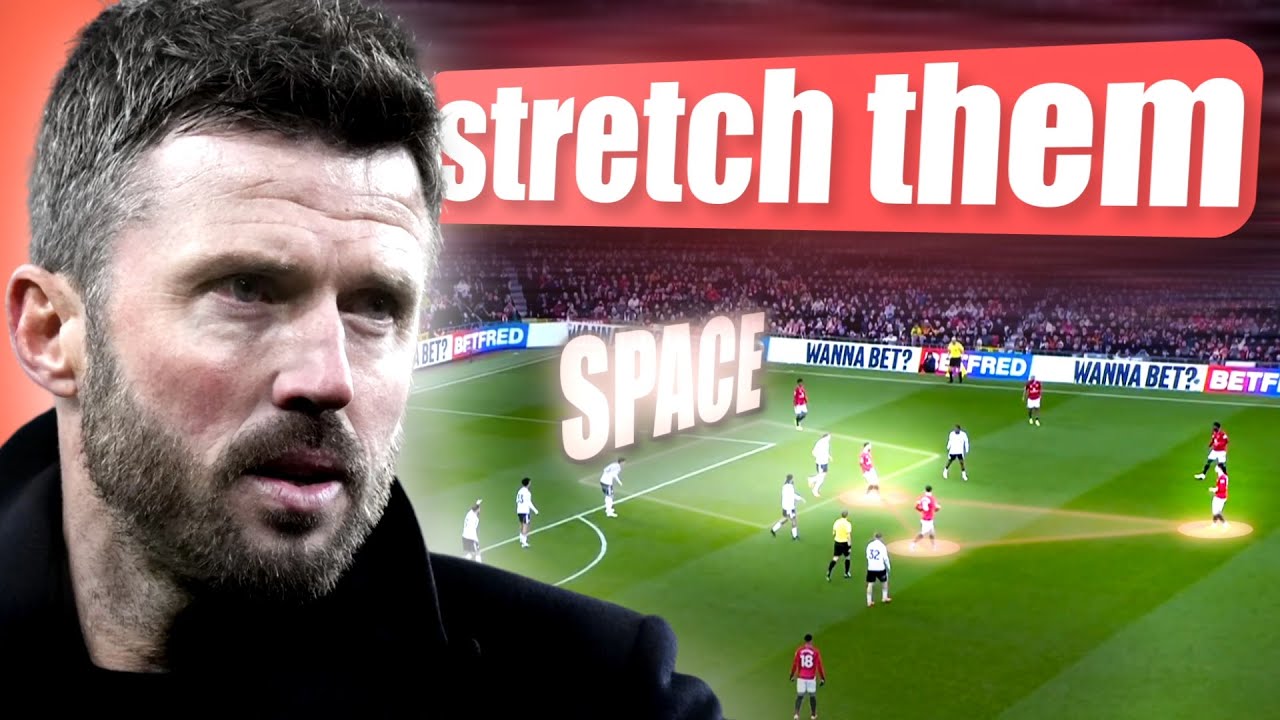 Carrick's Brilliant Pattern is Breaking Defenses