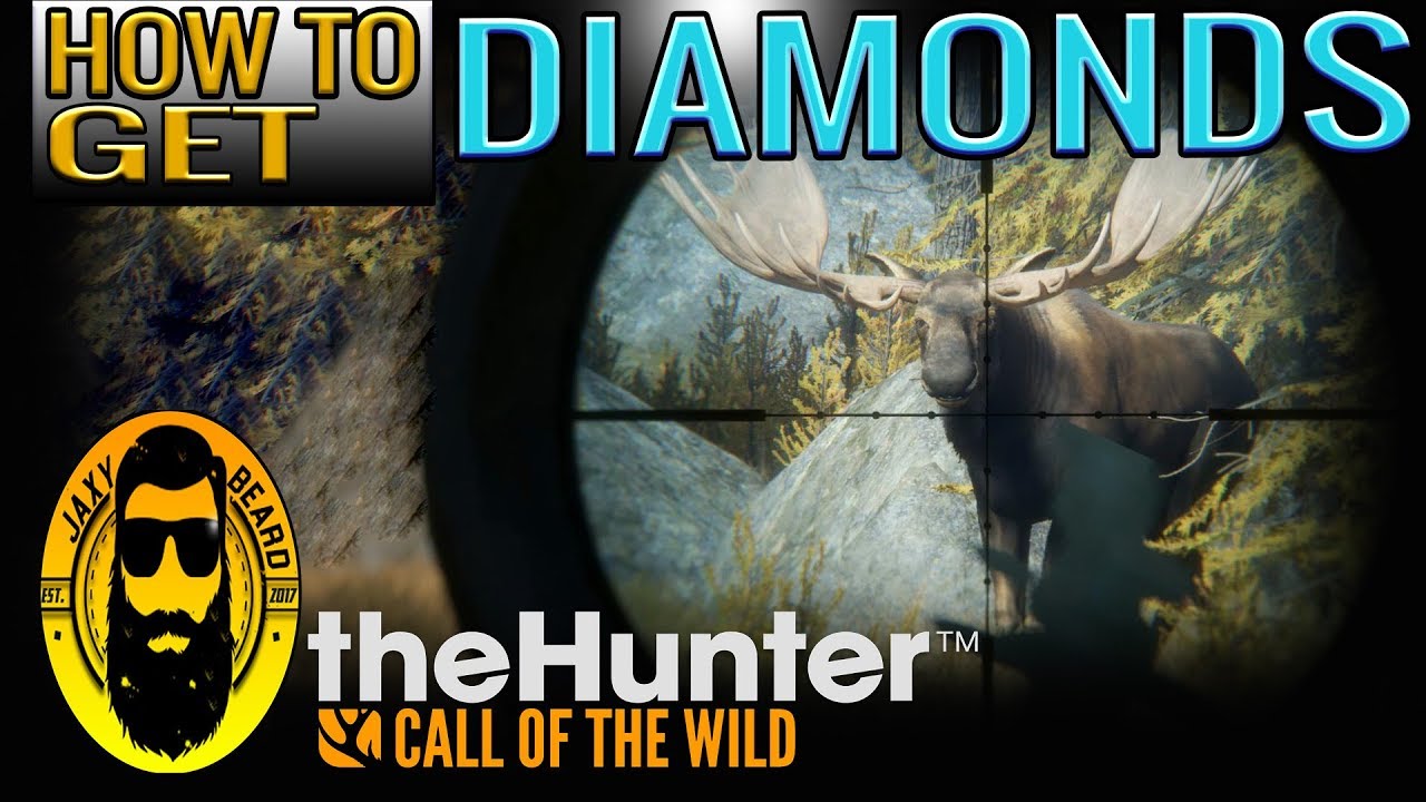 How To Get Diamonds Guide theHunter Call of the Wild