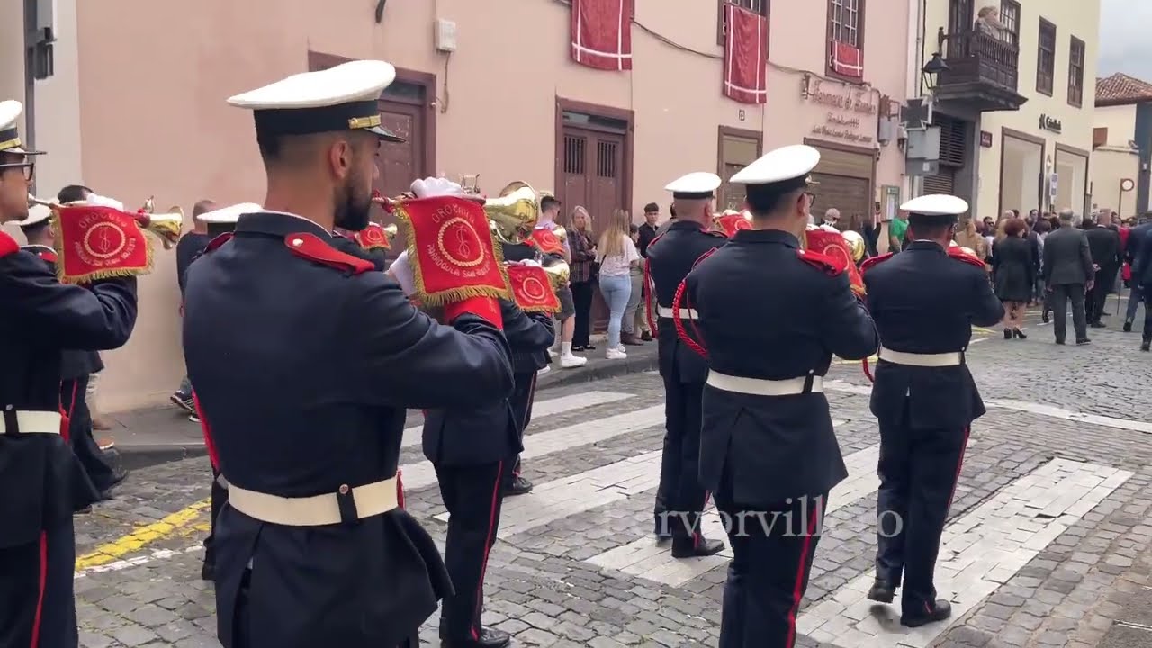 Procesión Solemne del Santísimo Sacramento // La Orotava 2024