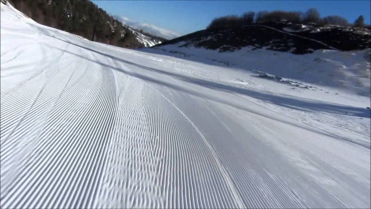 Pista Tanaurpi - Piano Provenzana