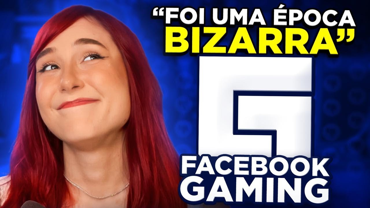 O CONTRATO BIZARRO QUE EU TIVE COM O FACEBOOK GAMING