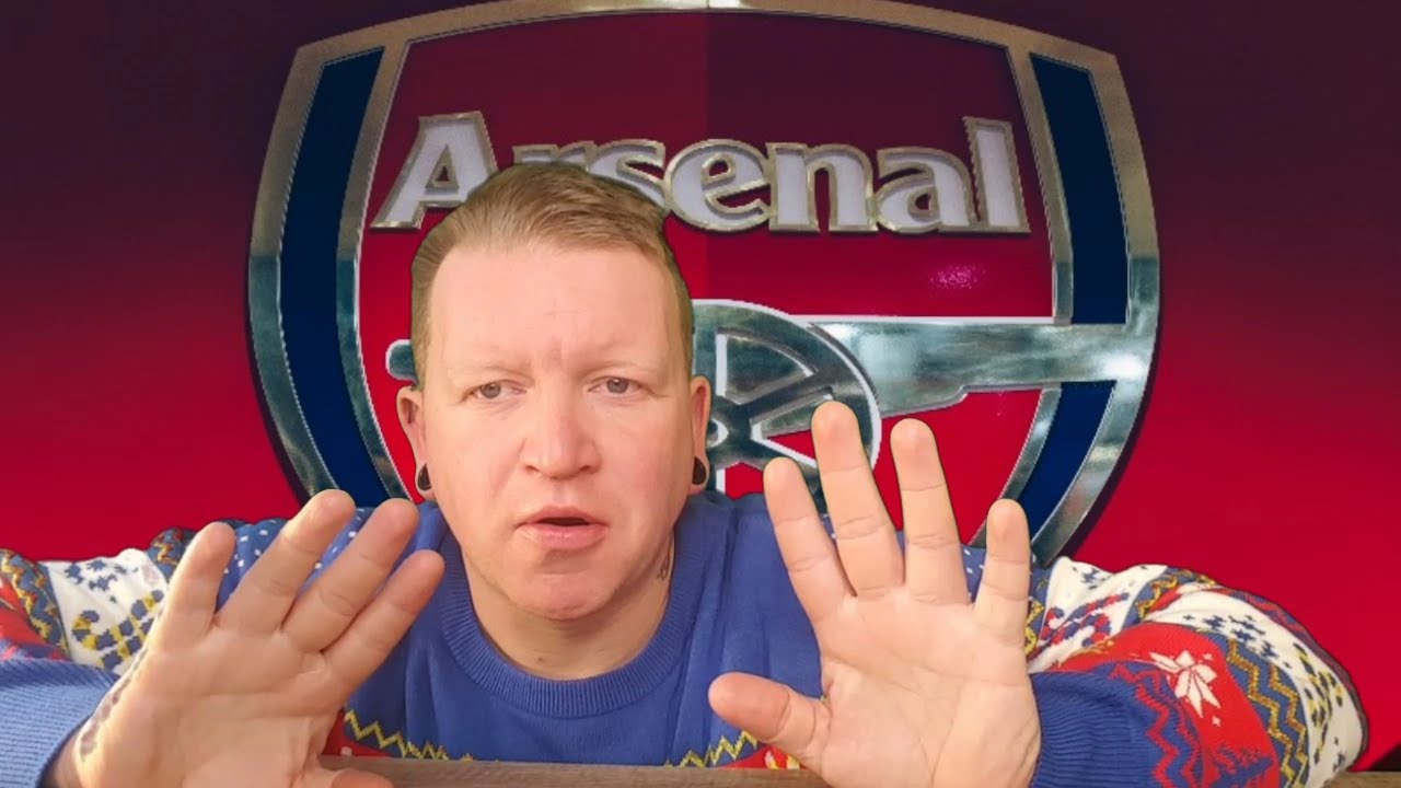 asmr football talk - relegation for Arsenal?