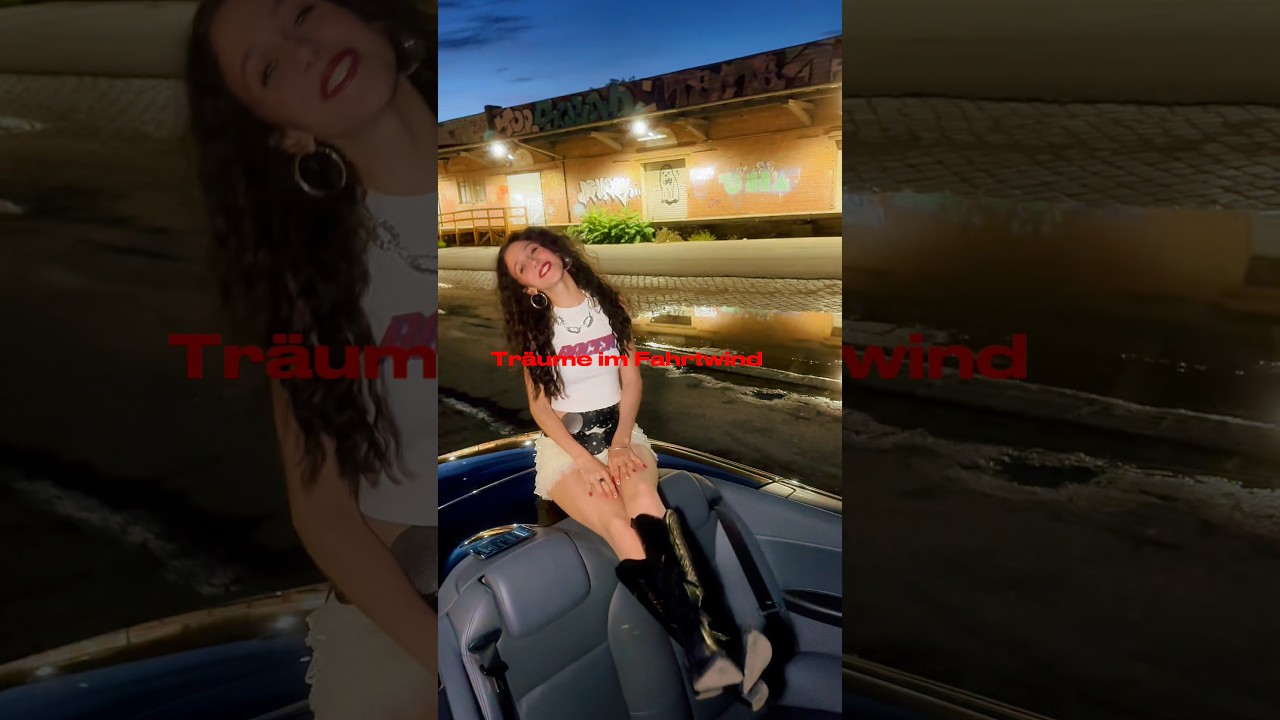 NICHT MEHR LANGE DANN GEHÖRT DER SONG EUCH #filmclips #NewMusic #deutschpop