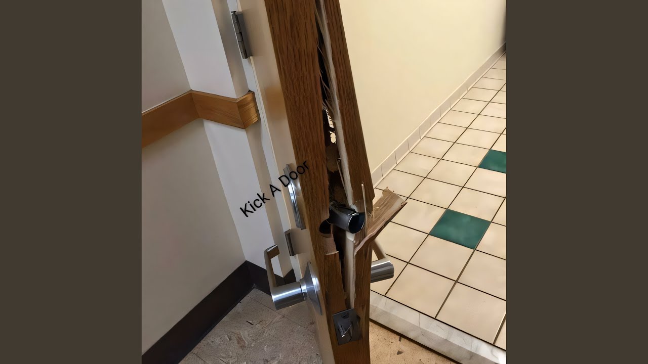 Kick A Door