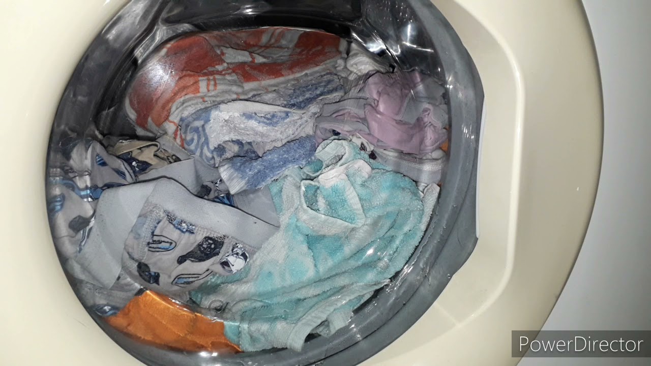 Whirlpool - Cottons 95  *real boilwash*