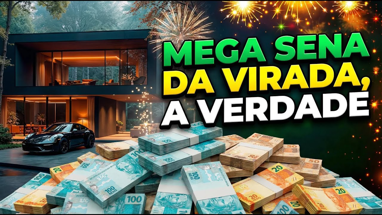 Mega da virada e suas controversias