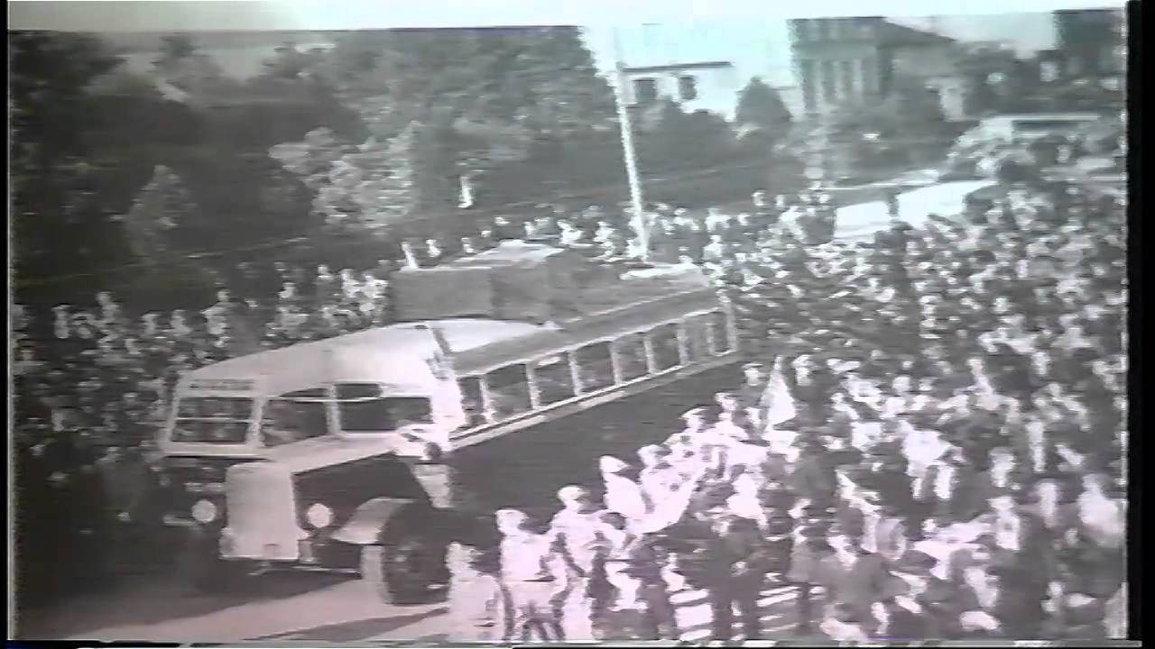 1947 Remembered - Maguire Media Production 1997
