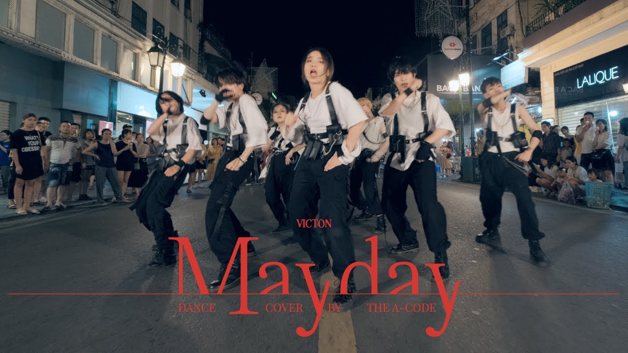 [KPOP IN PUBLIC] Mayday  - VICTON Dance Cover | ONE TAKE | The A-code 🇻🇳