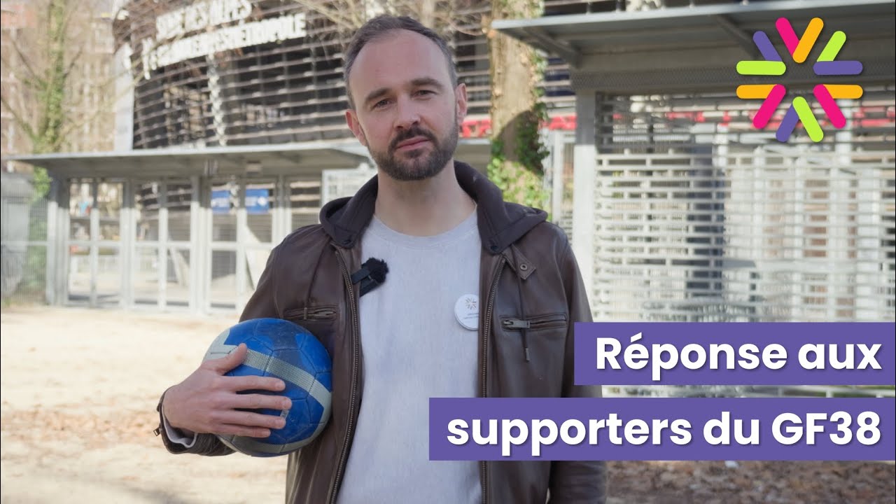 Épisode 15 : Réponse aux supporters du GF38