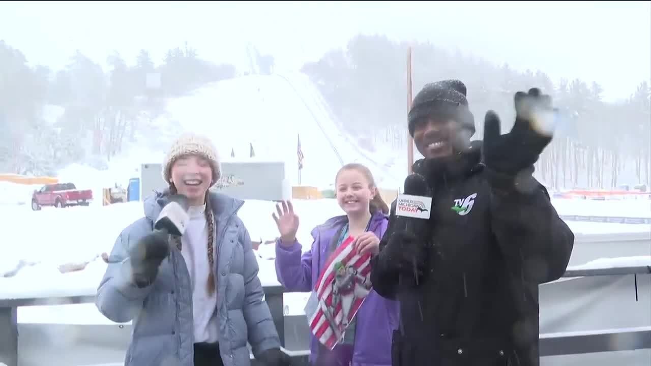 Upper Michigan Today - FIS Continental Cup