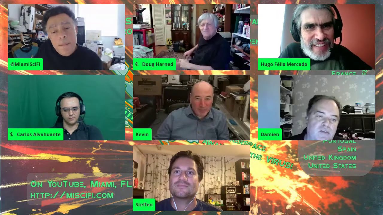 Cygnus Ingenium Liftoff &ndash; Behind the scenes with the team