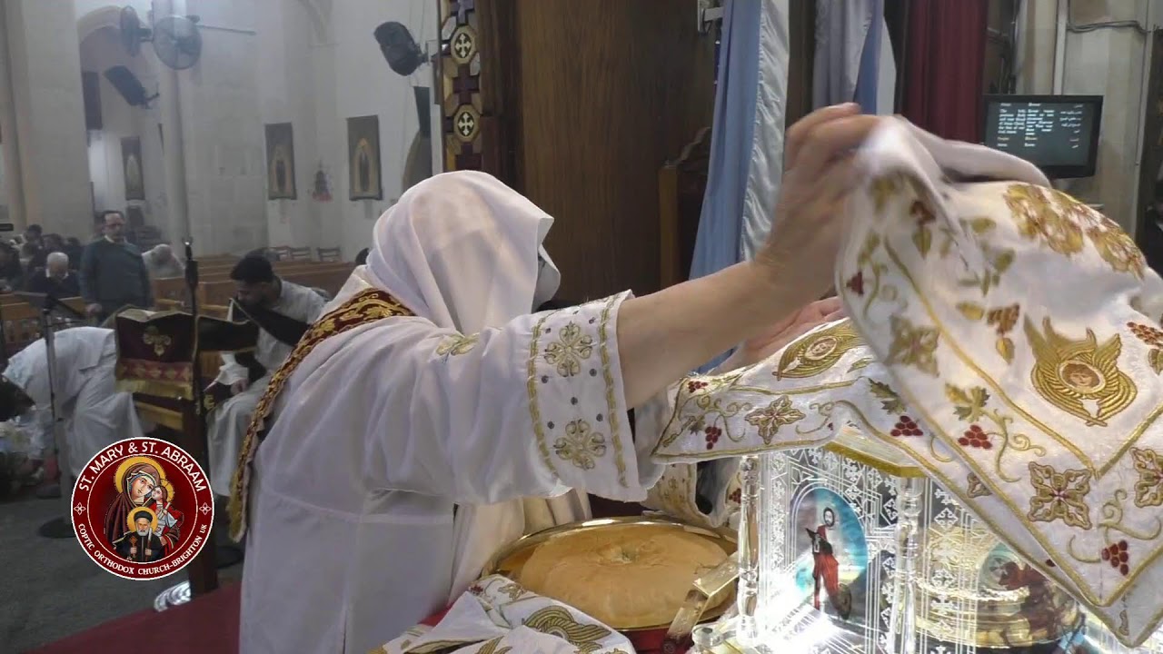 عيد الغطاس المجيد 18-01-2026