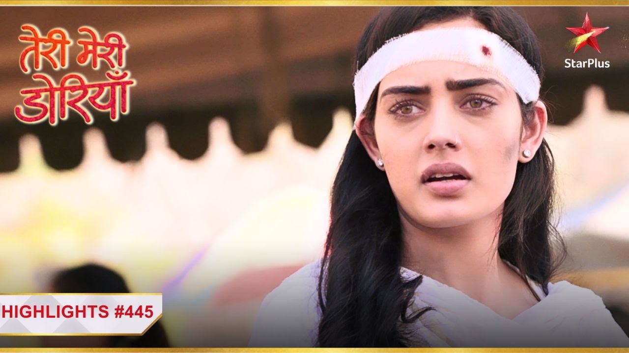 Sahiba ke life mein aaya koi naya! | Ep.445 | Highlights | Teri Meri Doriyaann | Mon-Sun | 7PM