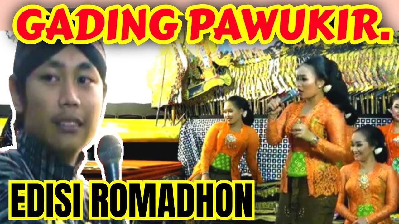 WAYANG KULIT GADING PAWUKIR SPECIAL RAMADHAN