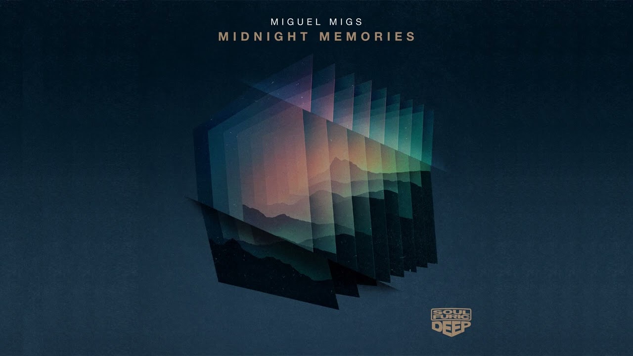 Miguel Migs - Midnight Memories (Jimpster Remix)