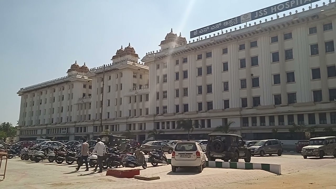 Mysore JSS Hospital