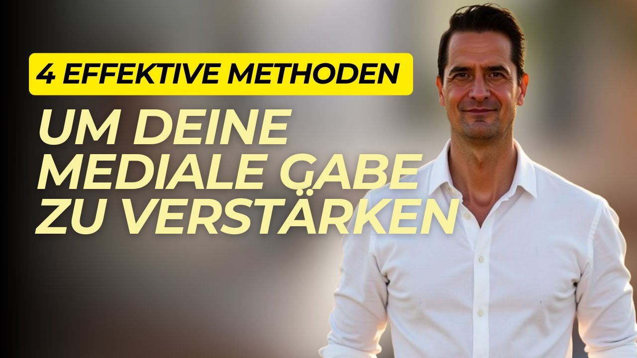Channeln lernen. Medium werden: 4 Effektive Techniken